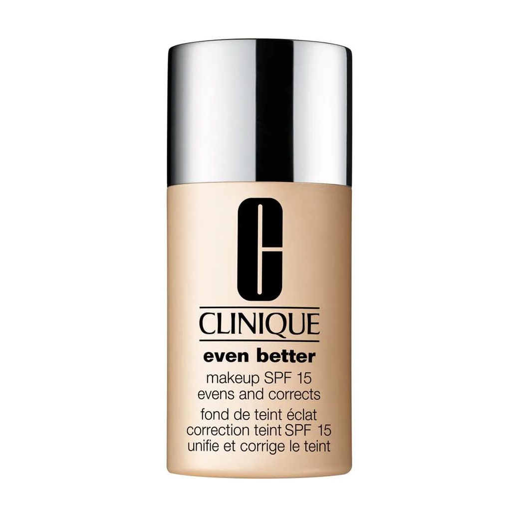 Even Better Makeup Spf 15 Clinique - Base Facial 118 Amber