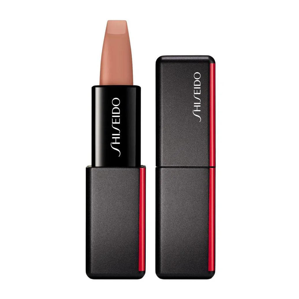 Modernmatte Powder Shiseido - Batom Matte 502 Whisper