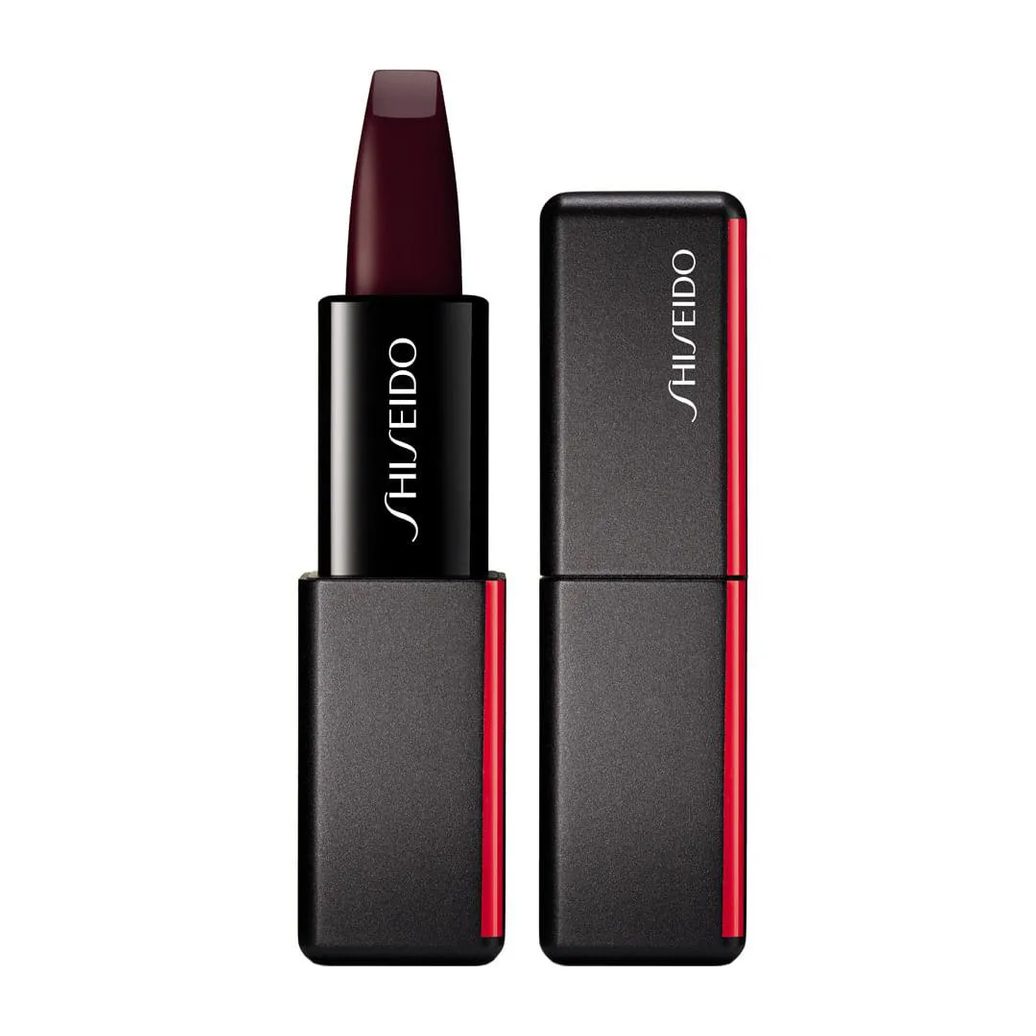 Modernmatte Powder Shiseido - Batom Matte 523 Majo