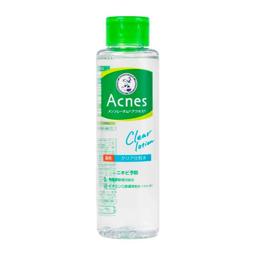 Loção Facial Mentholatum Acnes Clear 180ml