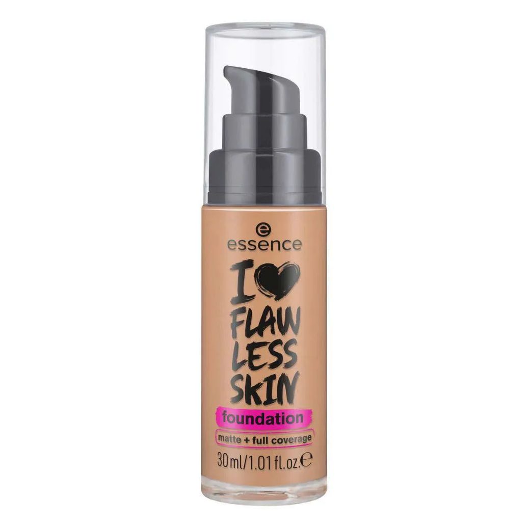 Base Líquida Essence - I Love Flawless Skin 70 Light Sand