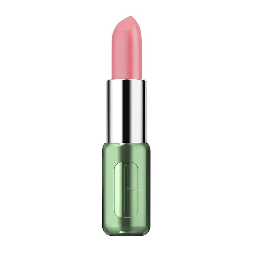 Batom Clinique Pop Longwear Lipstick Matte Peony POP