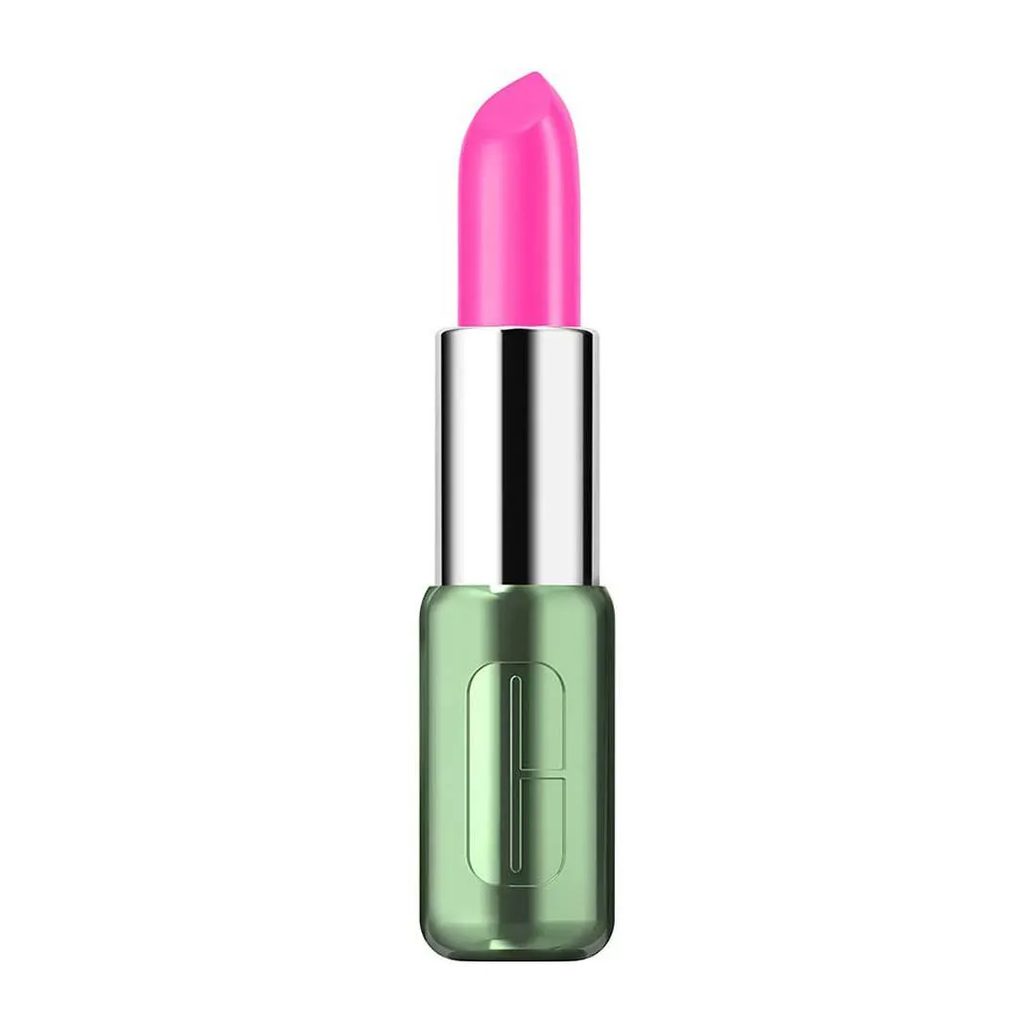 Batom Clinique Pop Longwear Lipstick Matte Delicious Pink