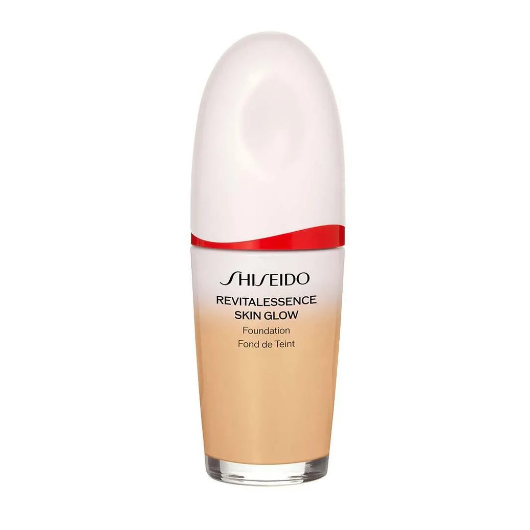 Base Líquida Shiseido - Revitalessence Skin Glow Foundation Fps 30 230