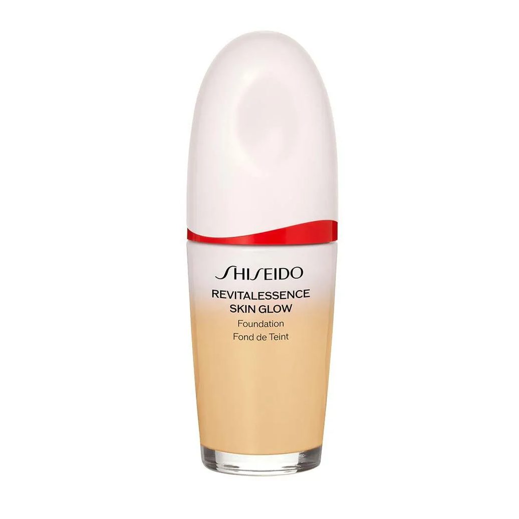 Base Líquida Shiseido - Revitalessence Skin Glow Foundation Fps 30 250