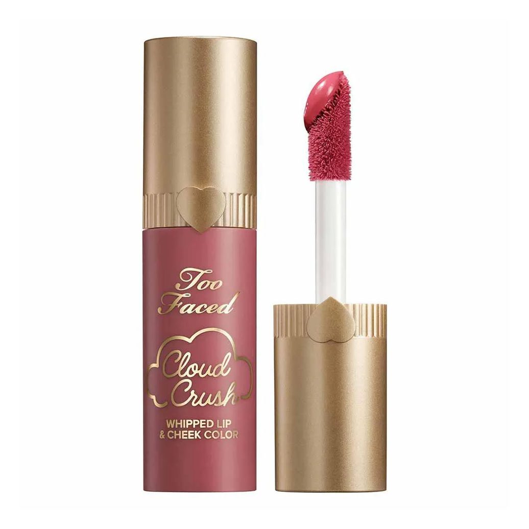 Blush Multifuncional Too Faced Lip & Cheek Cloud Crush 4Ml Headliner