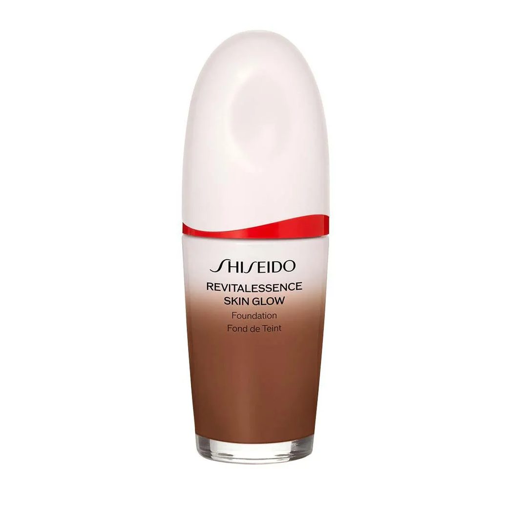 Base Líquida Shiseido - Revitalessence Skin Glow Foundation Fps 30 530