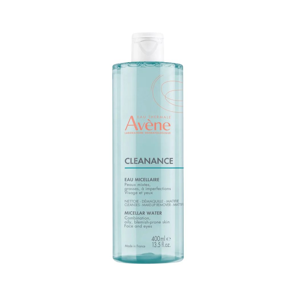 Água Micelar Avene Cleanance 400ml