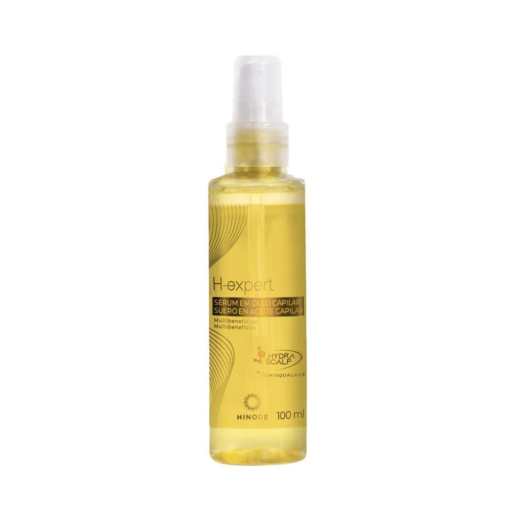 Sérum em Óleo Multibenefícios H-Expert 100Ml