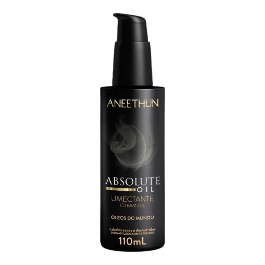 Aneethun - Absolute Oil - Loçao Cream Oil 110 Ml