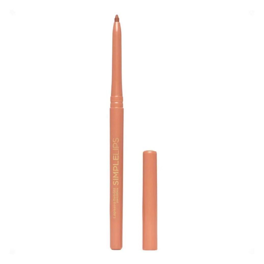 Lapiseira Retrátil para Lábios Mari Maria Makeup Simple Lips Toffee Temptation