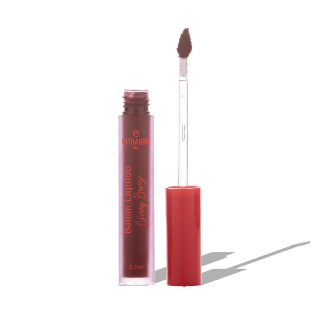 Catharine Hill Cherry Breeze Batom Líquido