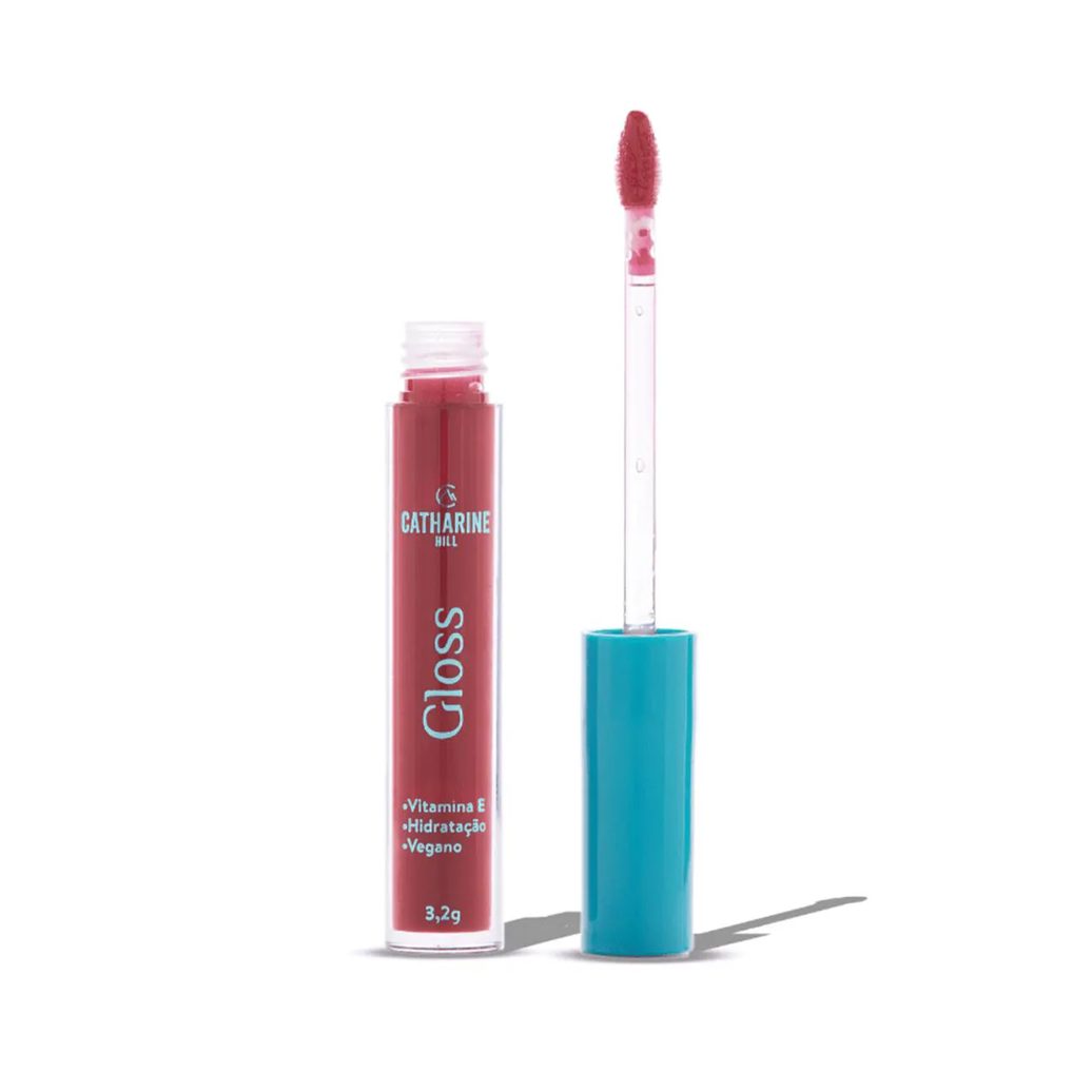 Catharine Hill Lip Gloss Plum