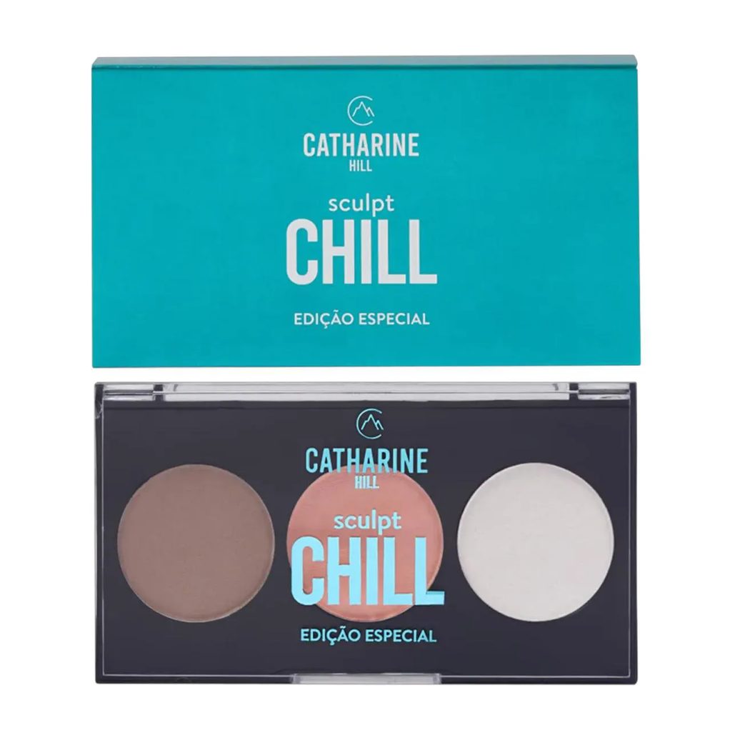 Catharine Hill Paleta Sculpt Chill K1