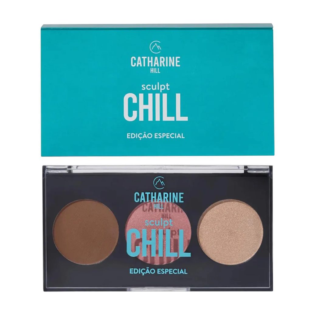 Catharine Hill Paleta Sculpt Chill K2