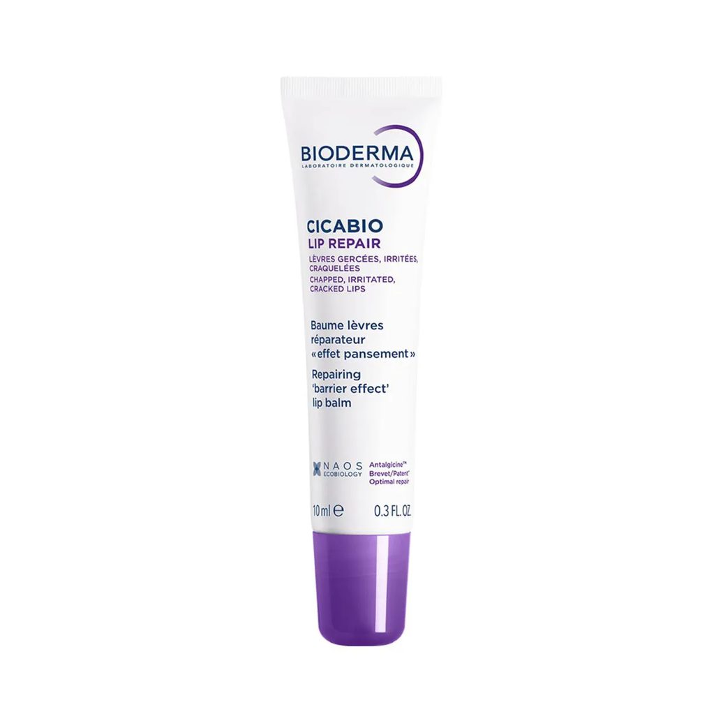Reparador Labial Bioderma Cicabio Lip Repair 10ml