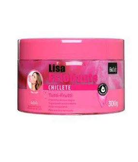Esfoliação Corporal e Facial Média Abrasão Cheiroso Chiclete