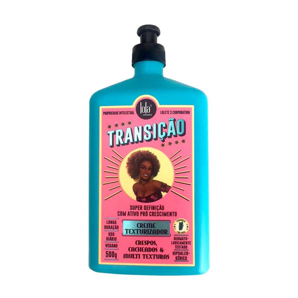Lola Cosmetics Transição Creme Texturizador 500g