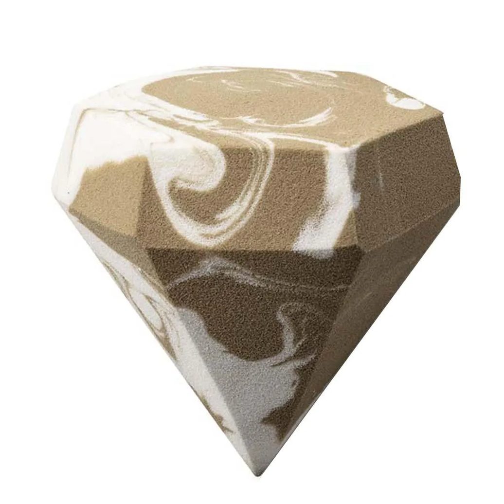 Esponja para Maquiagem Eudora Glam Diamante