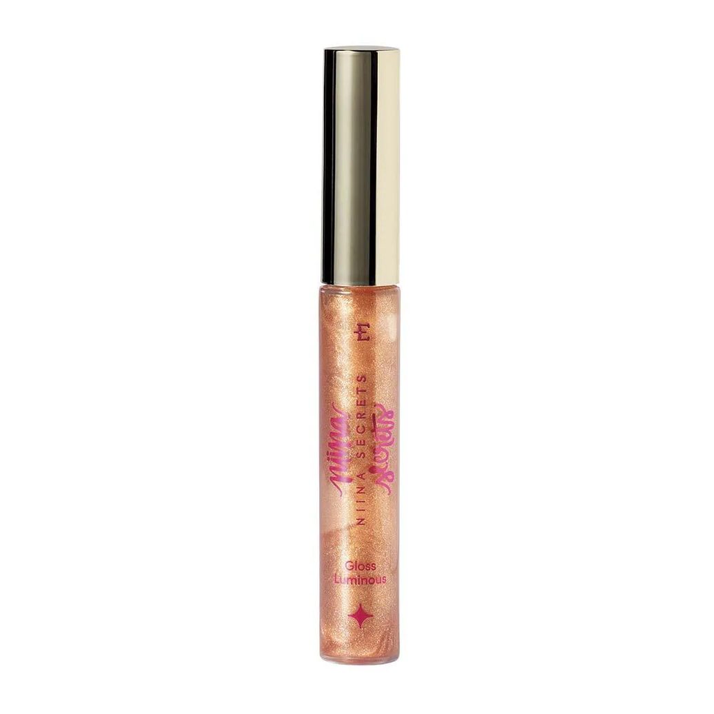 Gloss Labial Niina Secrets By Eudora Luminous Bronze