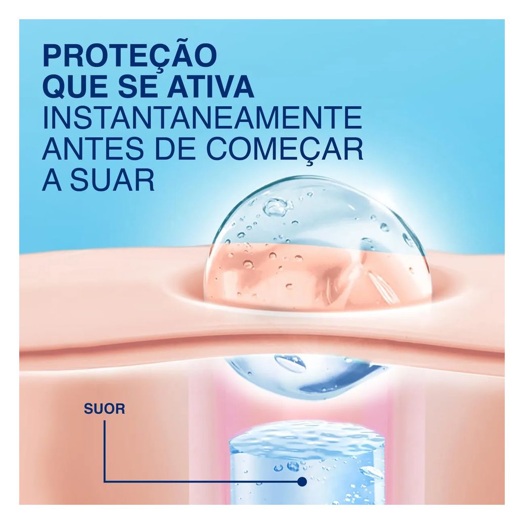 Desodorante Antitranspirante Stick Gel Secret pH Balanced Lavanda Feminino 48h 73g