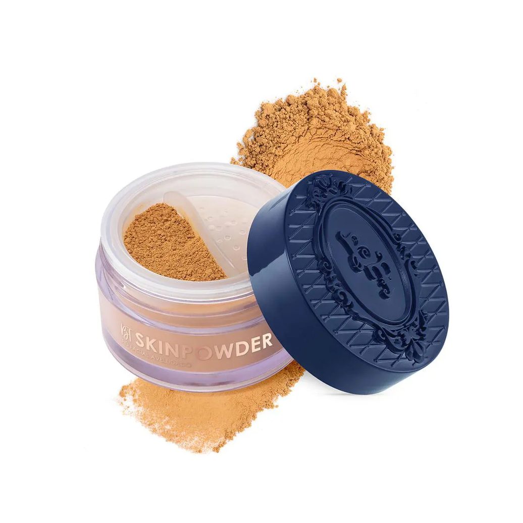 Pó Solto Bt Skinpowder - Bruna Tavares Marrom Claro