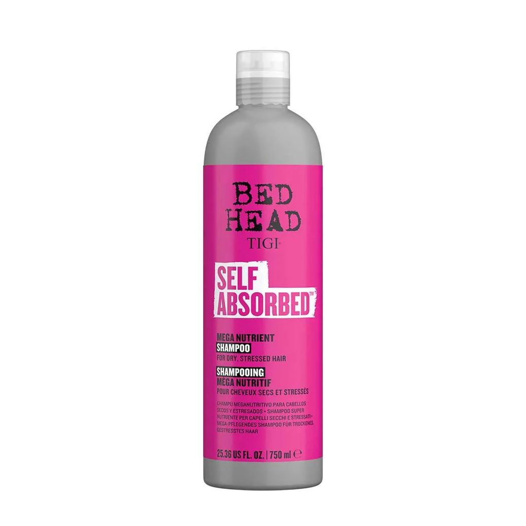 Bed Head Tigi Self Absorber Shampoo 750ml