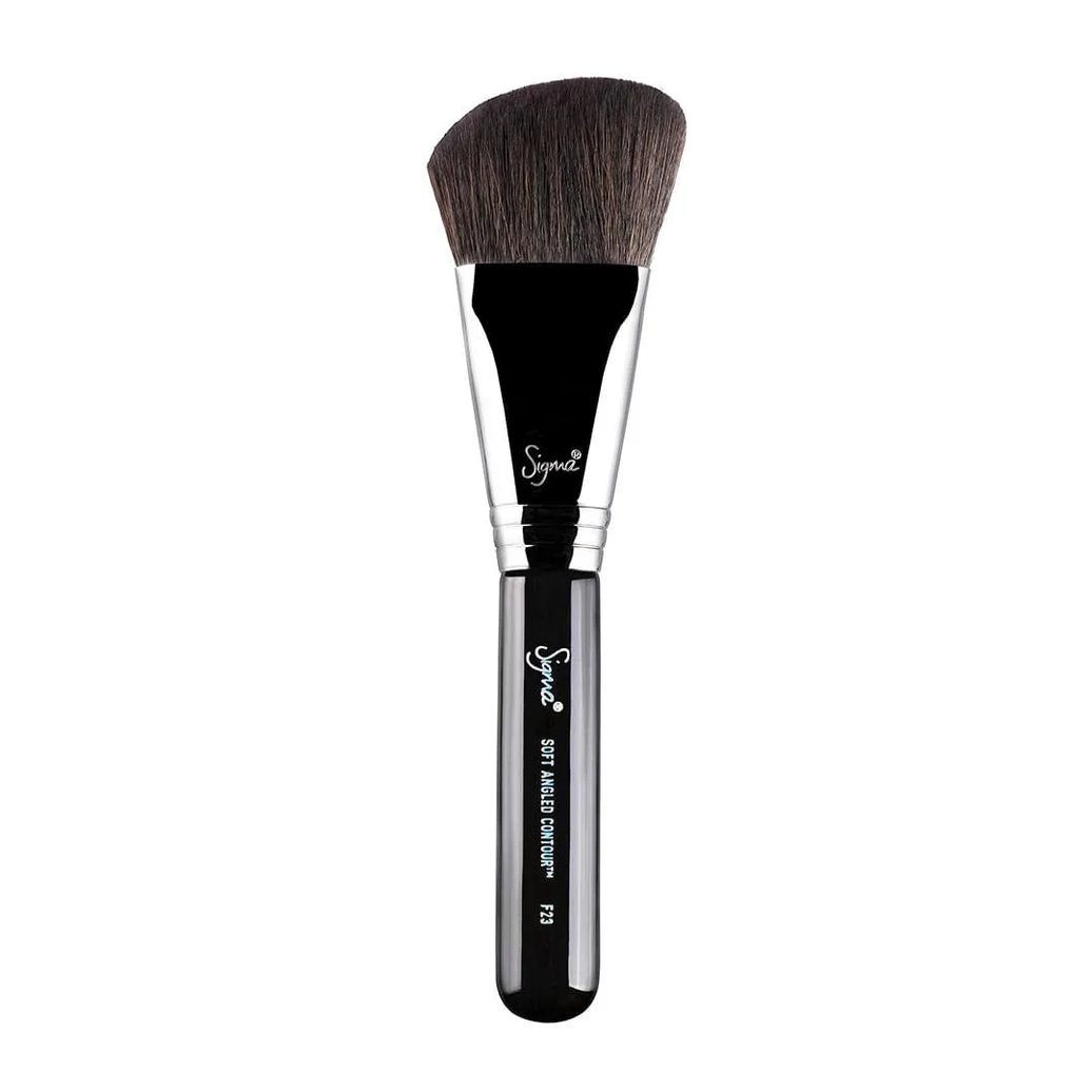 Pincel para Pó Sigma Beauty F23 Soft Angled Contour 1 UN