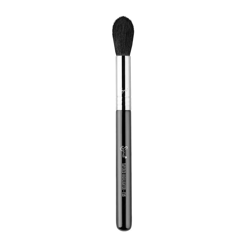 Pincel para Pó Sigma Beauty F35 Tapered Highlighter Brush 1 UN