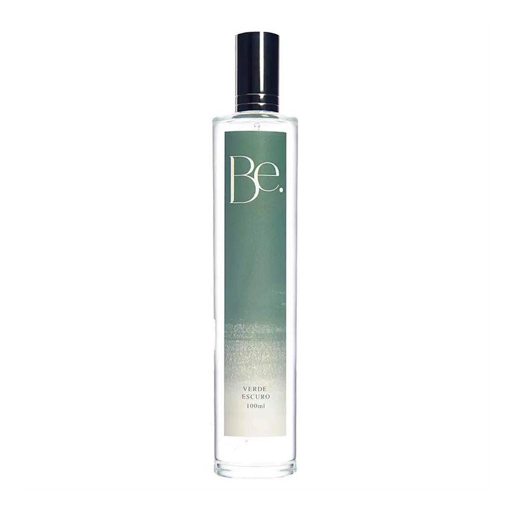 Colônia Be - Verde Escuro 100ml