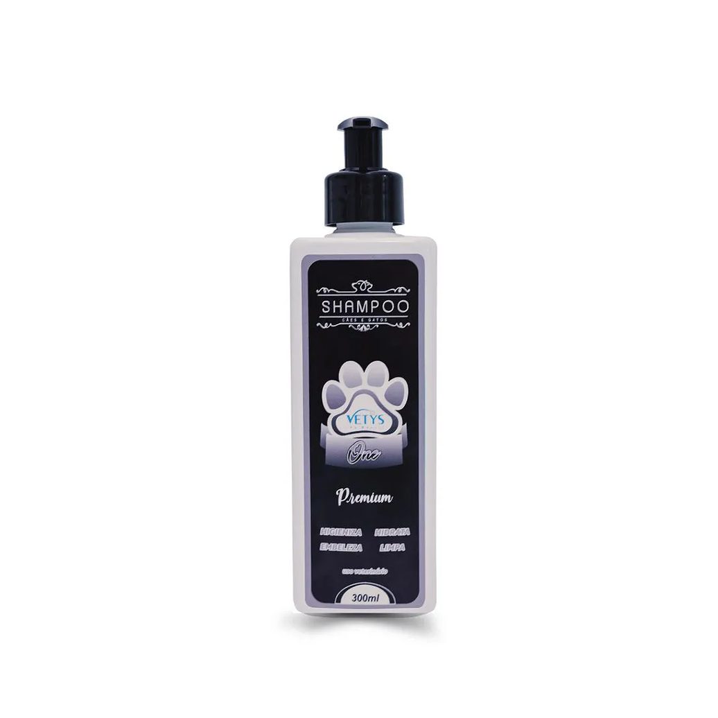 Shampoo Premium One Cães e Gatos 300Ml