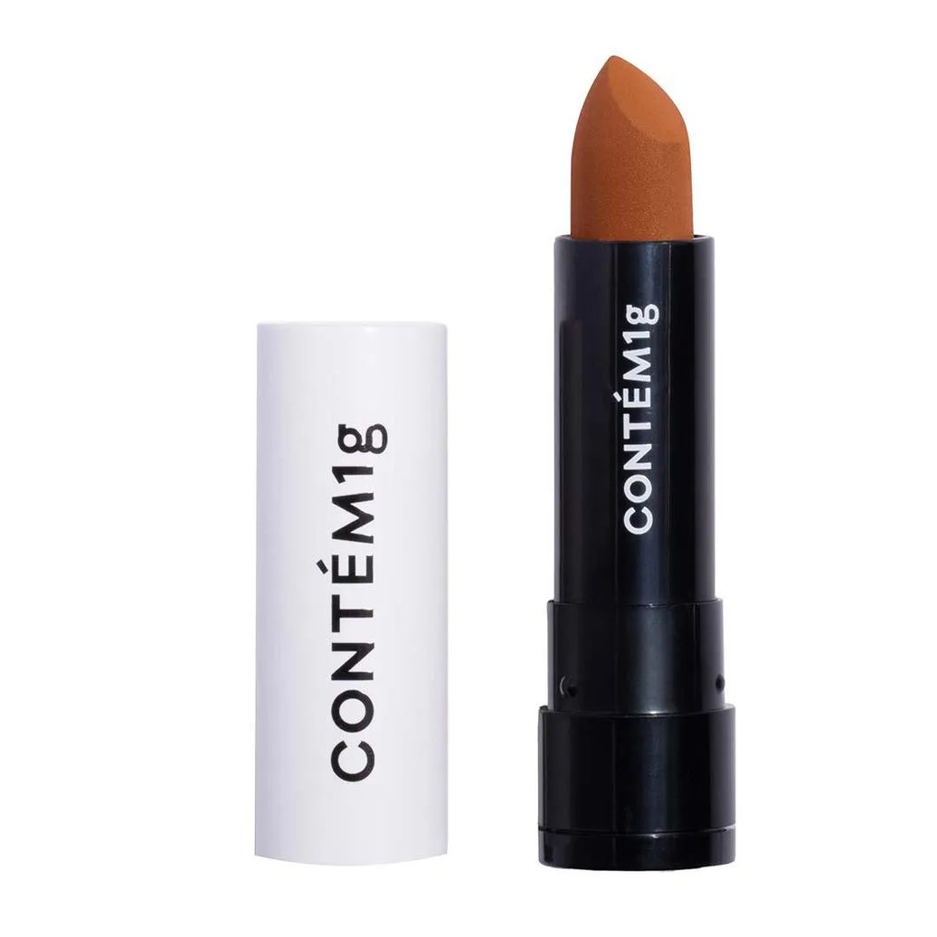 Batom Matte Contém 1G - Velvet Glam Orange