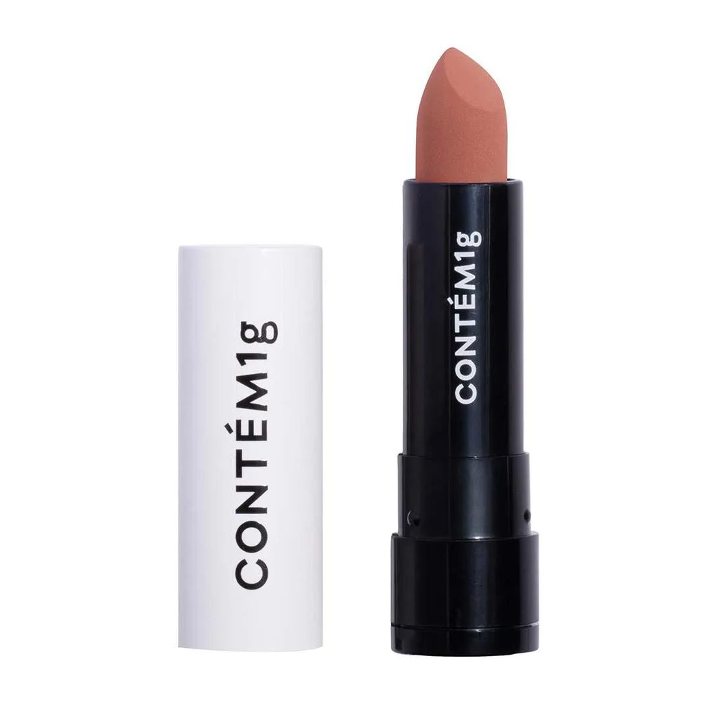 Batom Matte Contém 1G - Velvet Honey