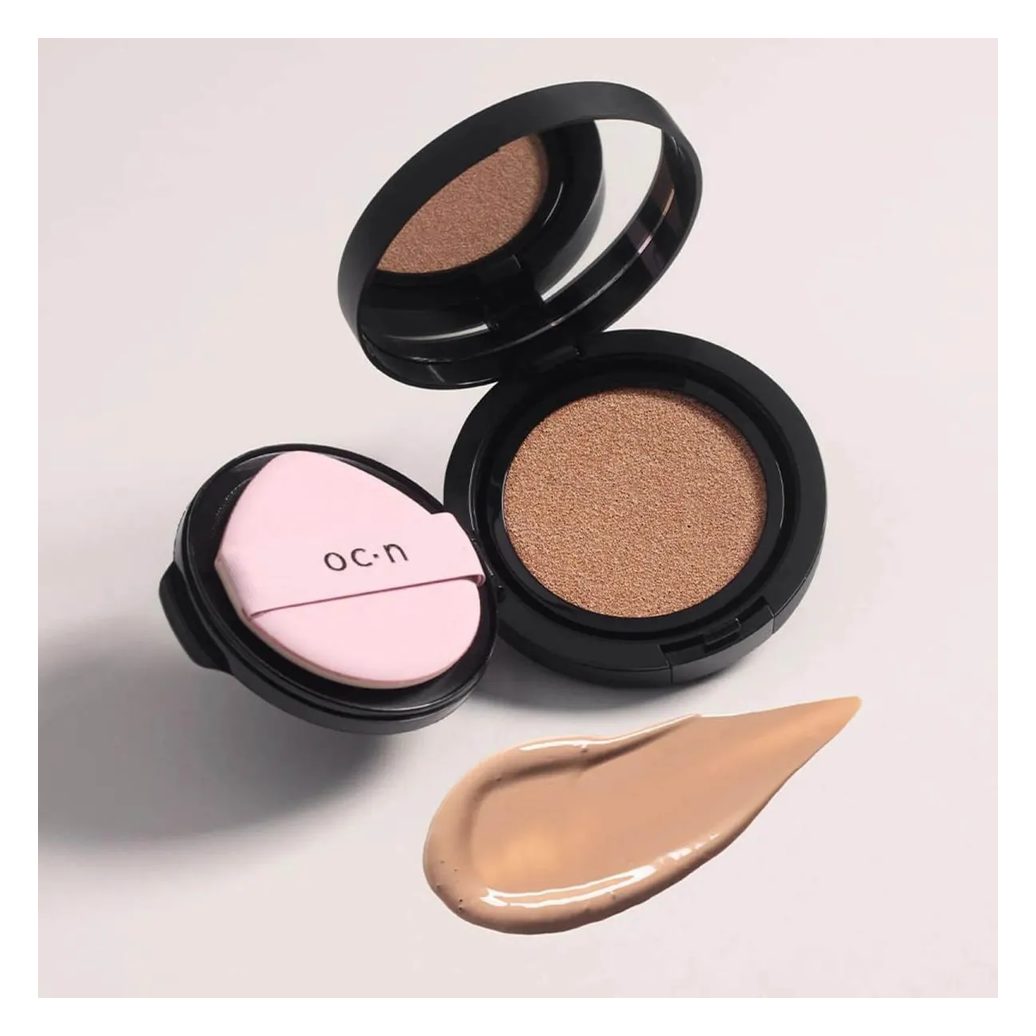 Base Matte Cushion Foundation Edition Océane 12G 020