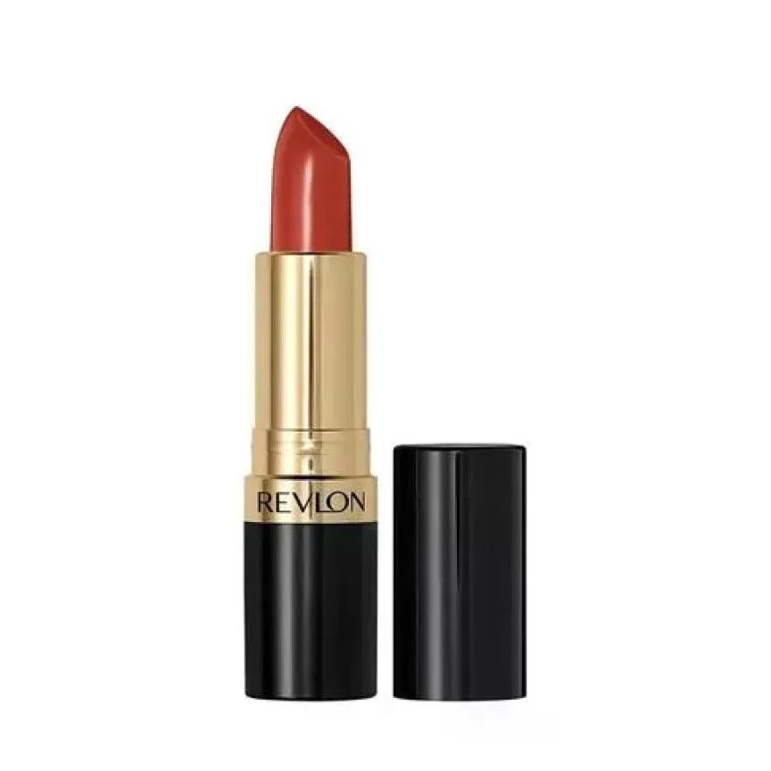 Batom Cremoso Super Lustrous Revlon 4,2G 325 Toast OF NY