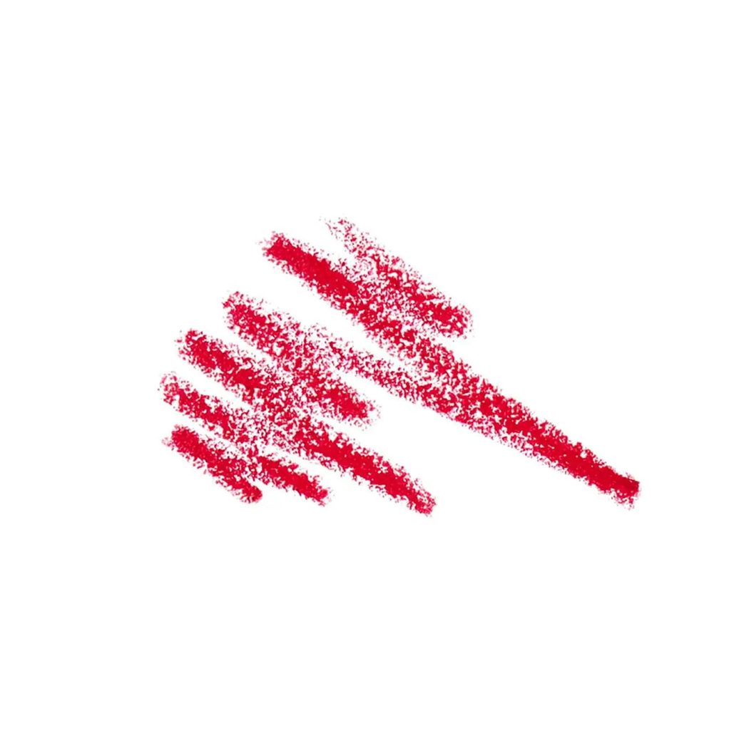 Contorno Labial Intenso Boca Rosa Vermelho