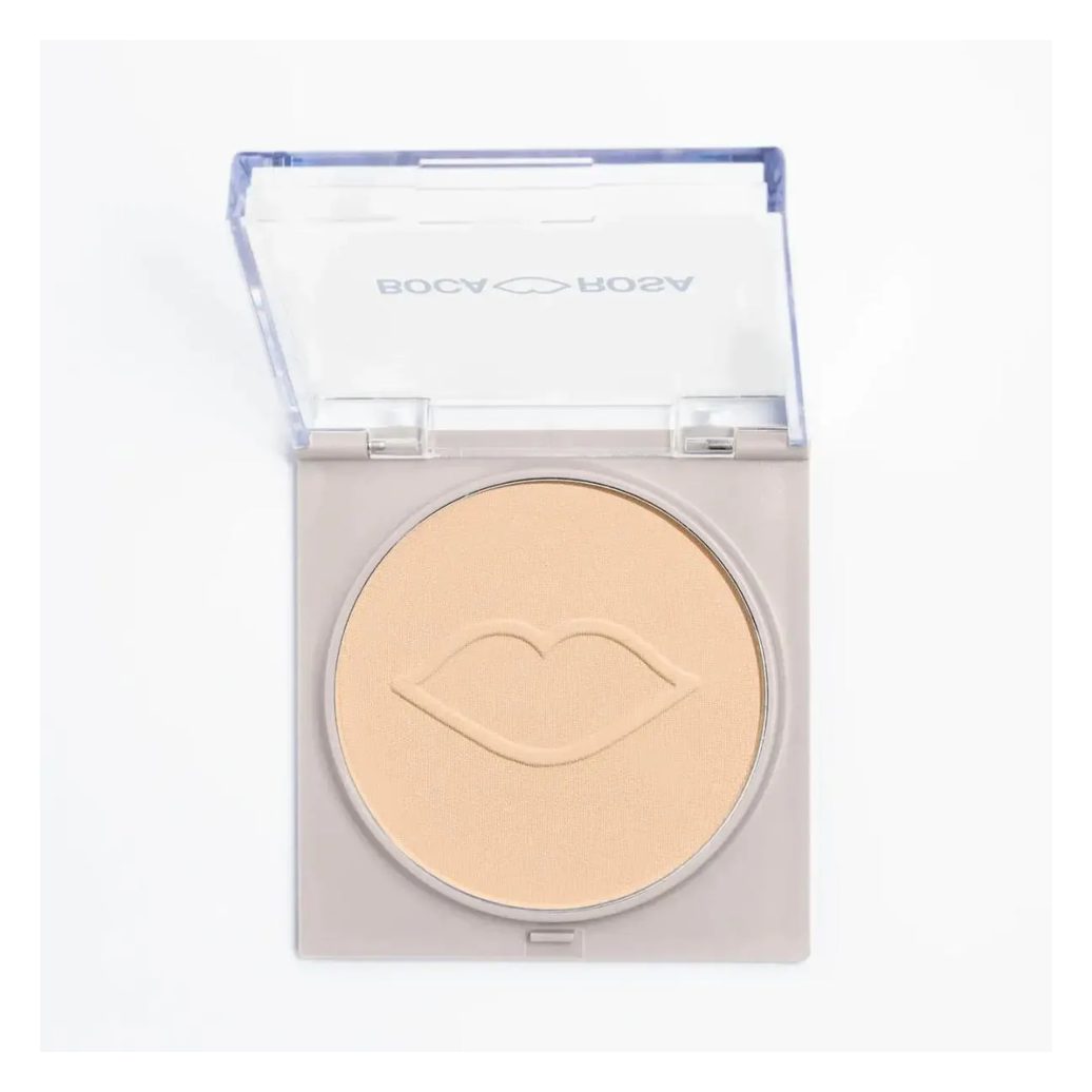 Pó Compacto Efeito Matte Boca Rosa 9G BR 02