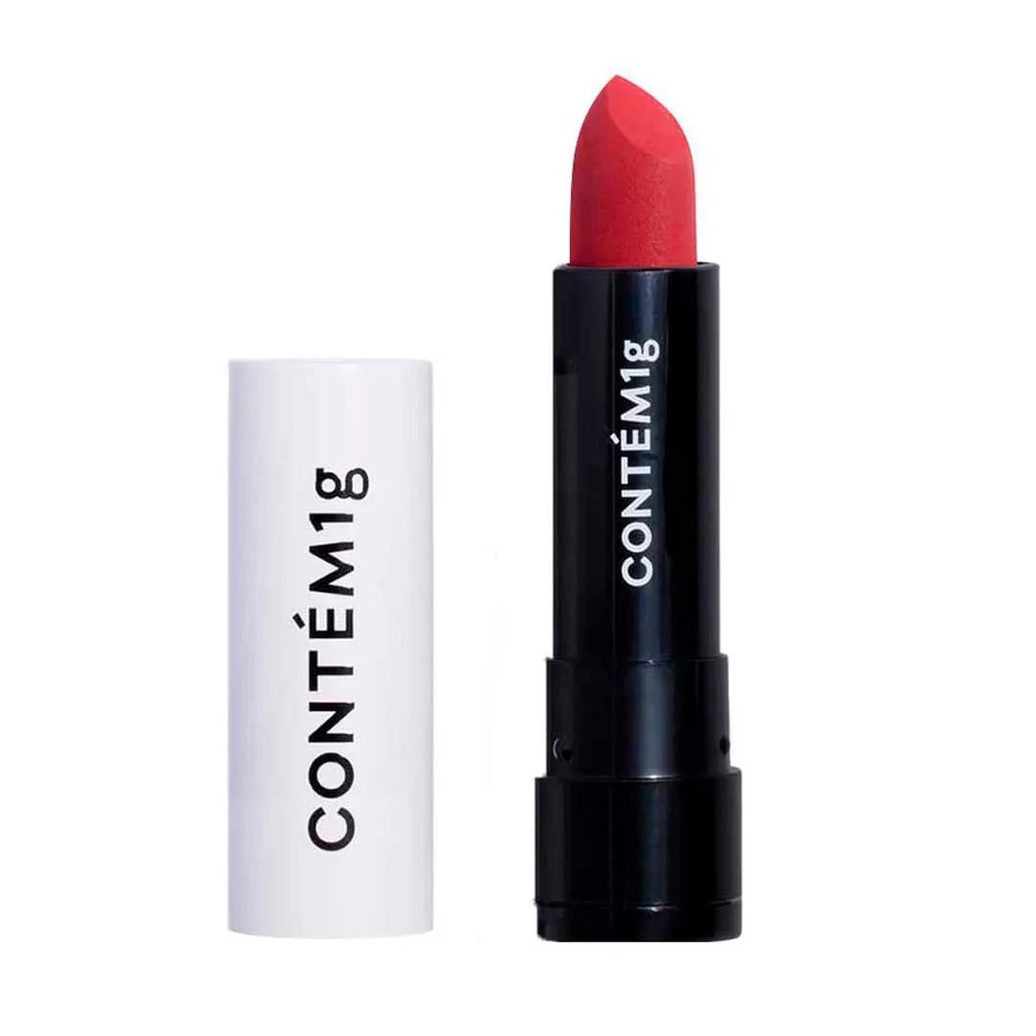 Batom Contém1G Matte Velvet Furiosa