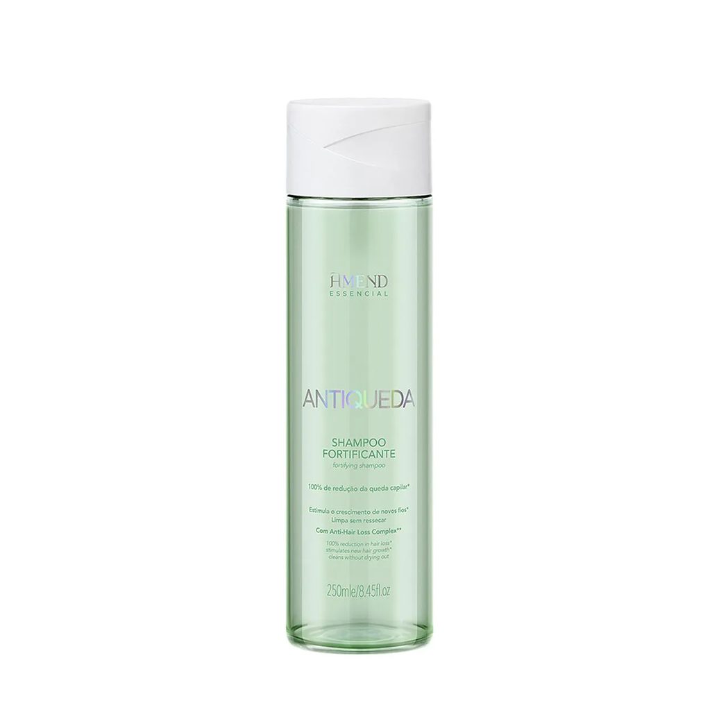 Amend Essencial Antiqueda - Shampoo Fortificante 250Ml