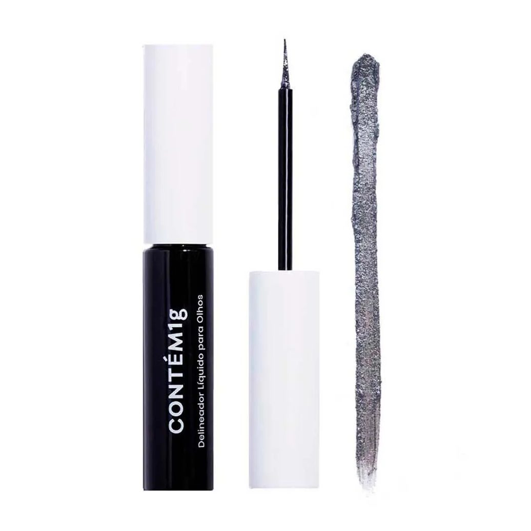 Delineador Líquido Contém1G Glitter Supernova