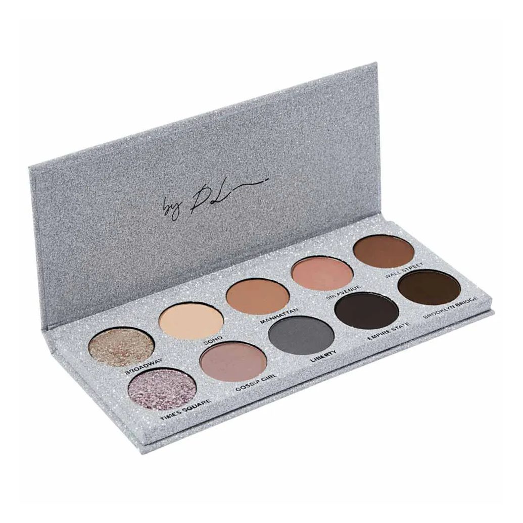 Paleta de Sombras Catharine Hill New York By Pri Lessa 1UN