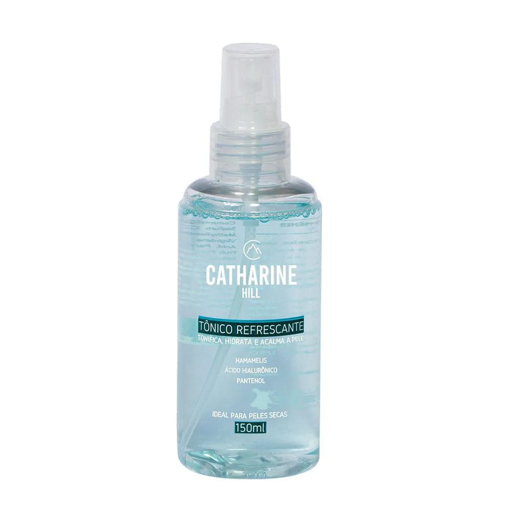Tônico Refrescante Catharine Hill 150ml