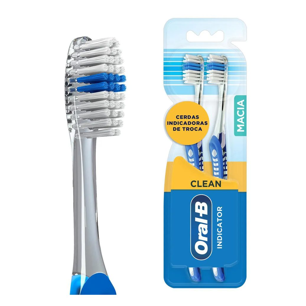Kit Escova de Dente Condor Multisoft 2 unidades