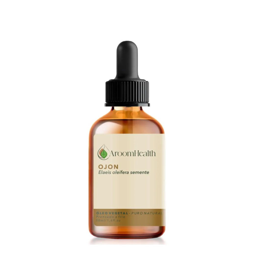 Óleo Vegetal Puro de Semente de Ojon/batana - 50 Ml