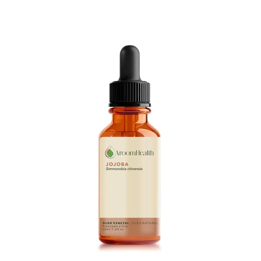 Óleo Vegetal Puro Natural de Jojoba - 30ml