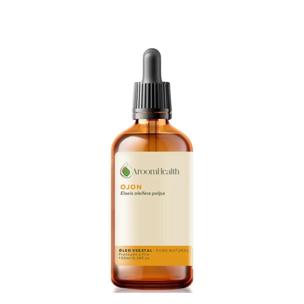 Óleo Vegetal Puro Natural de Ojon Polpa/bataba - 100ml