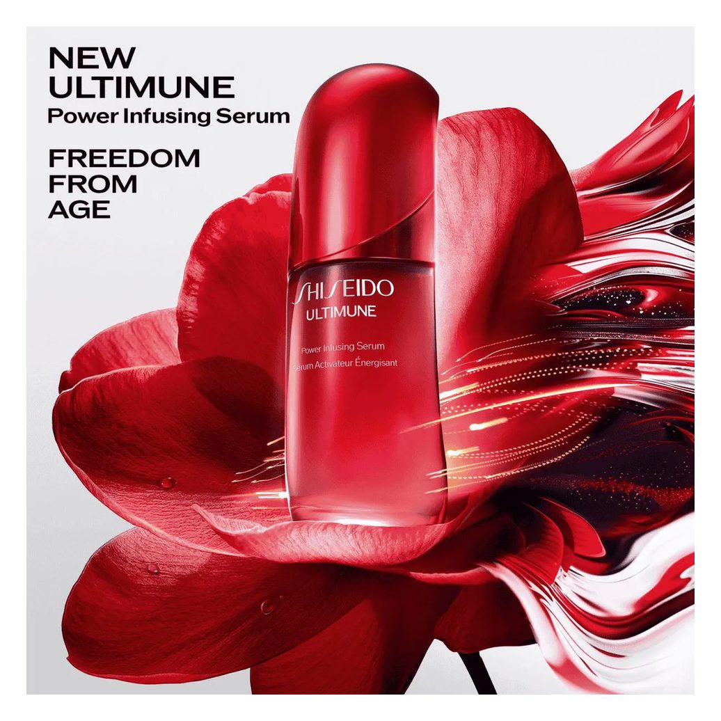 Shiseido Ultimune Power Infusing - Serum 30Ml