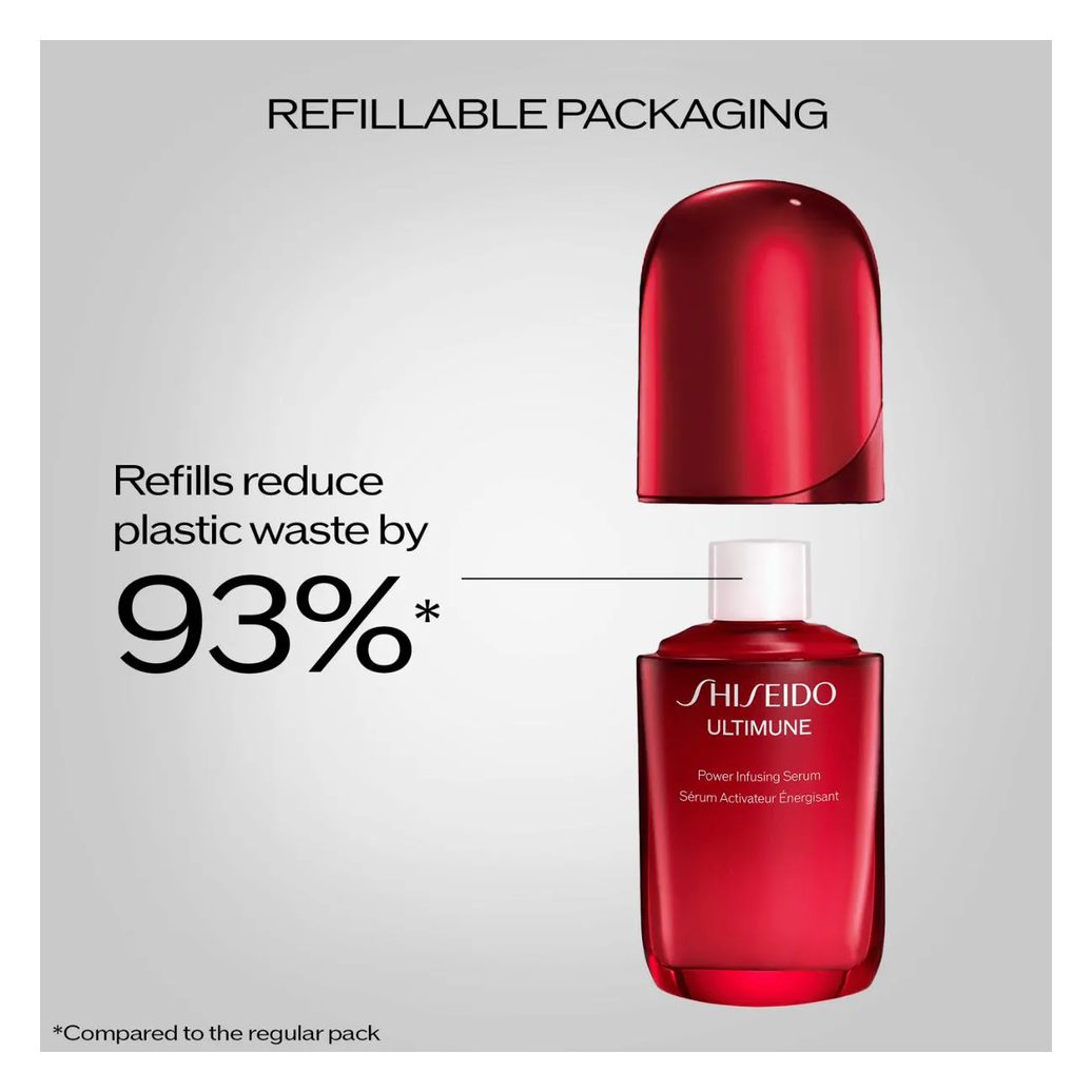 Shiseido Ultimune Power Infusing - Serum 30Ml