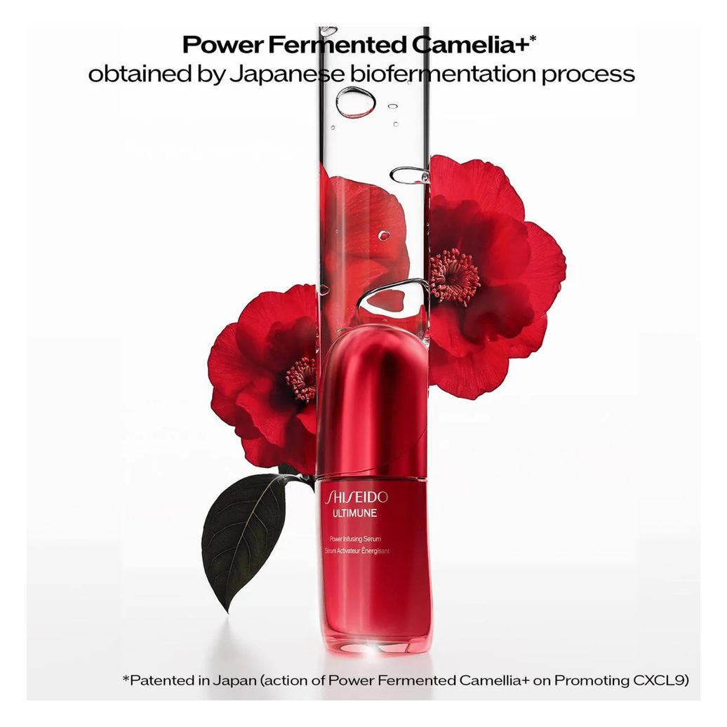 Shiseido Ultimune Power Infusing - Serum 30Ml