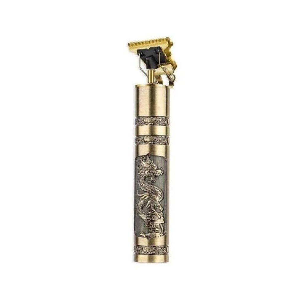 Aparador de Pelos T9 Vintage Dragao 110V/220V